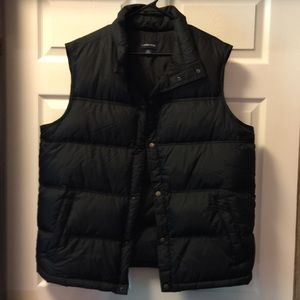 ❄️Lands End Men’s Vest